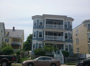 55 Florida St #3, Dorchester, MA 02124