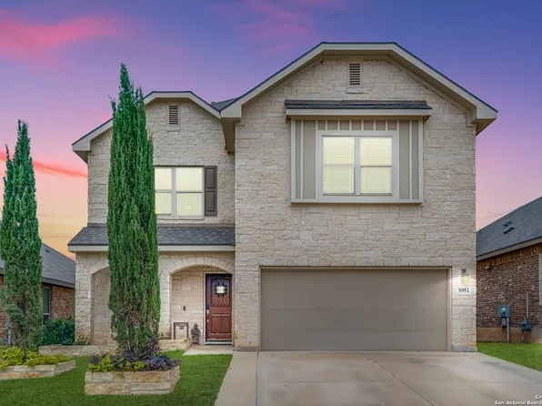 5951 AKIN SONG, San Antonio, TX 78261