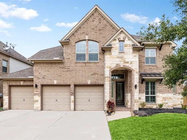 30131 Southern Sky Drive, Brookshire, TX 77423