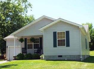 115 S Francke Rd, Henryville, IN 47126