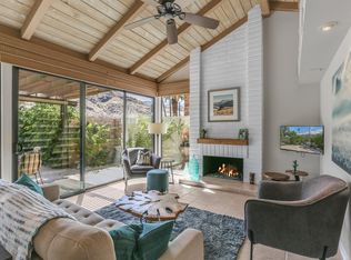 2520 S Linden Way #A, Palm Springs, CA 92264