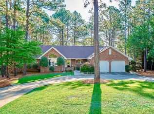 3 Glen Abbey Trl, Pinehurst, NC 28374