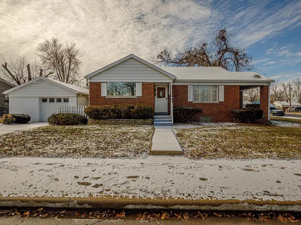 1924 N Weinbach Ave, Evansville, IN 47711