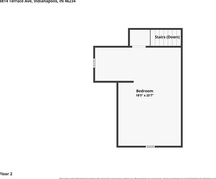 3 bed, 2.0 bath, 2050 sqft, $2,380 — Photo 3