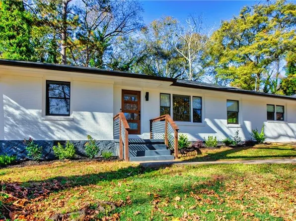 2047 Seavey Dr, Decatur, GA 30032