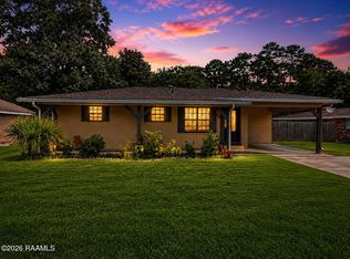 168 Eckart Dr, New Iberia, LA 70560