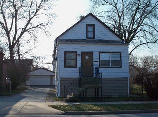 107 156th St, Calumet City, IL 60409