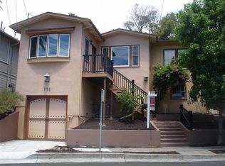 725 Grandview Ave, Martinez, CA 94553