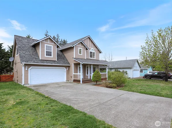 15811 90th Street SE, Yelm, WA 98597