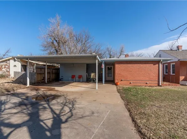 4924 N Miller Ave, Oklahoma City, OK 73112