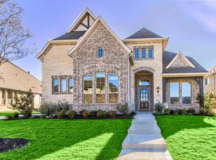 2707 Seabiscuit Road Homesite #D-24, Celina, TX 75009