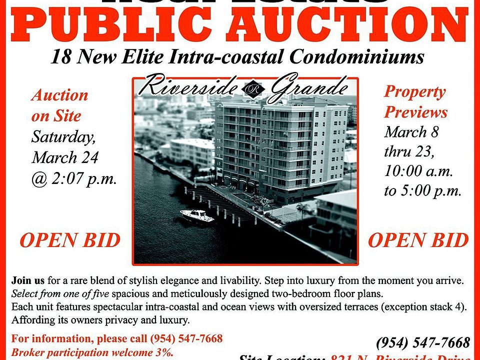 Public Auction