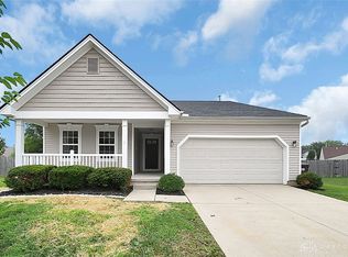 2405 Louisiana Dr, Xenia, OH 45385