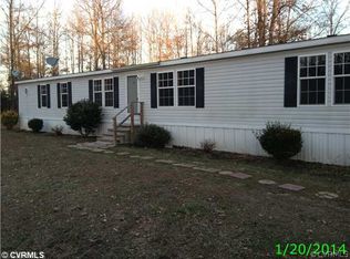 352 New Poll Rd, Saint Stephens Church, VA 23148