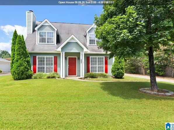 227 Jasmine Dr, Alabaster, AL 35007