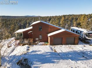 155 Spring Creek Dr, Divide, CO 80814