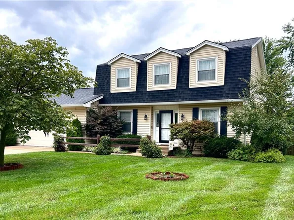 220 Johnston Pkwy, Raymore, MO 64083