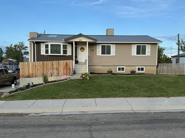 70 N 300 W, Orangeville, UT 84537