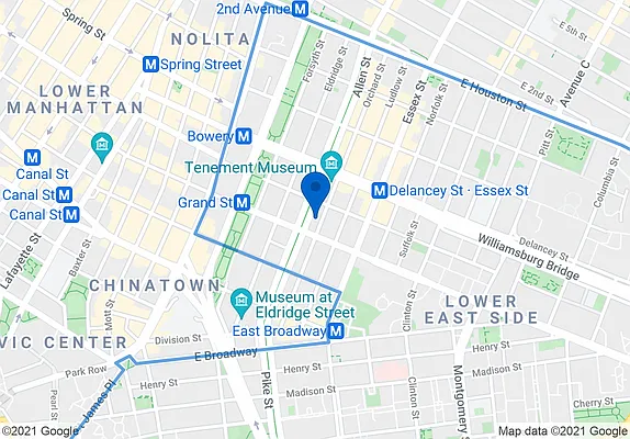 Rented by REAL New York | media 21