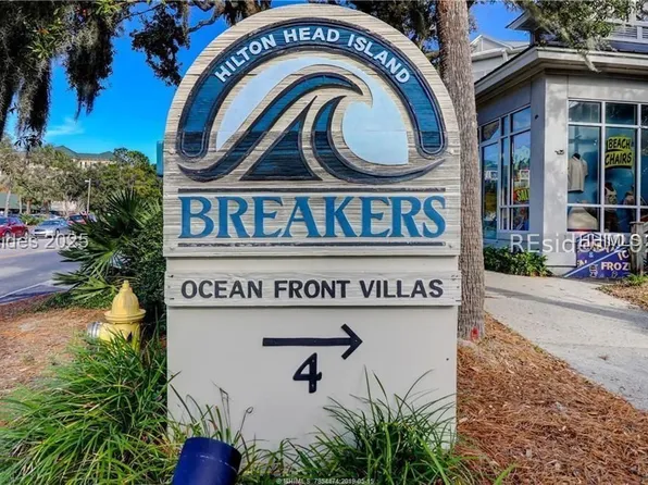 4 N Forest Beach Dr APT 126, Hilton Head Island, SC 29928