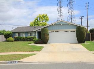 16460 Tryon St, Westminster, CA 92683