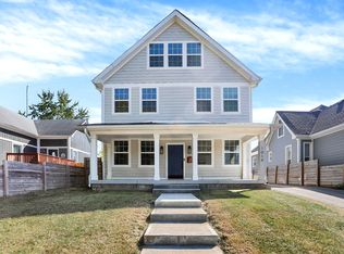 1019 N Beville Ave, Indianapolis, IN