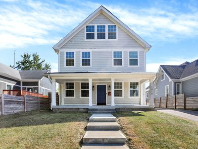 1019 N Beville Ave, Indianapolis, IN, 46201