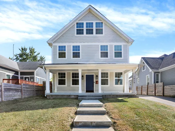 1019 N Beville Ave, Indianapolis, IN 46201