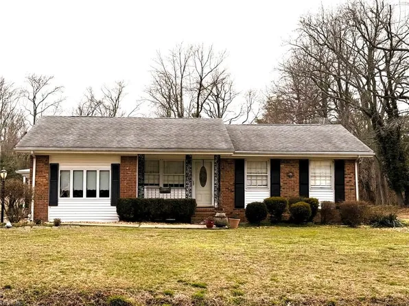 2150 Old Ferry Rd, Hudgins, VA 23076