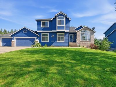 1821 S Limerick Dr, Spokane Valley, WA, 99037