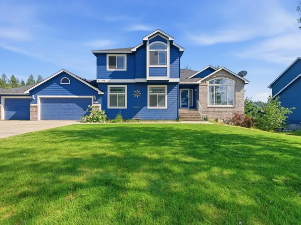 1821 S Limerick Dr, Spokane Valley, WA 99037