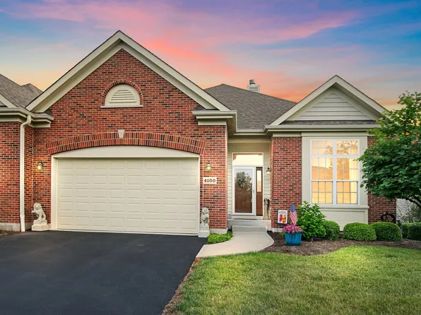 4100 Coyote Lakes Cir, Lake In The Hills, IL 60156