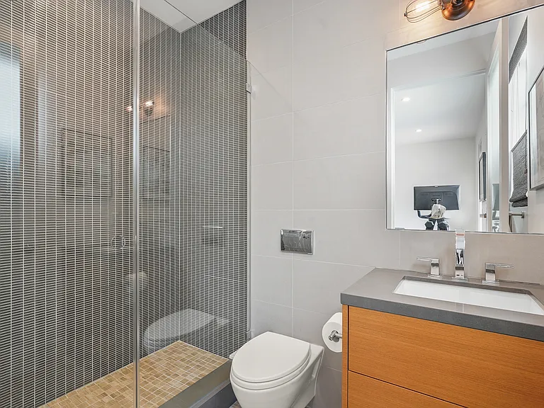 Third full bathroom upstairs