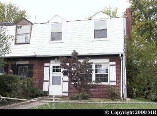 8118 Sheriff Rd, Landover, MD 20785