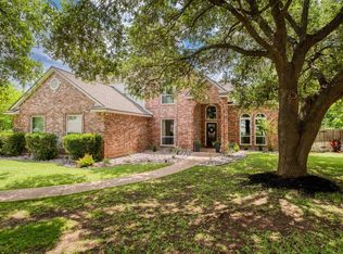 2 Scenic Ter, Round Rock, TX 78664