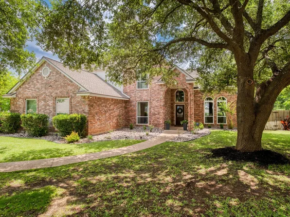 2 Scenic Ter, Round Rock, TX 78664