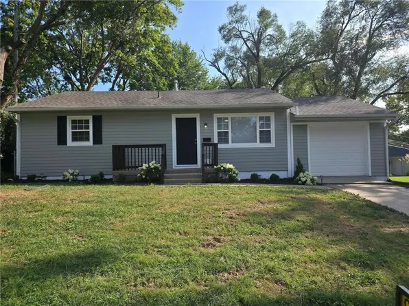 3601 NE 54th Ter, Kansas City, MO 64119