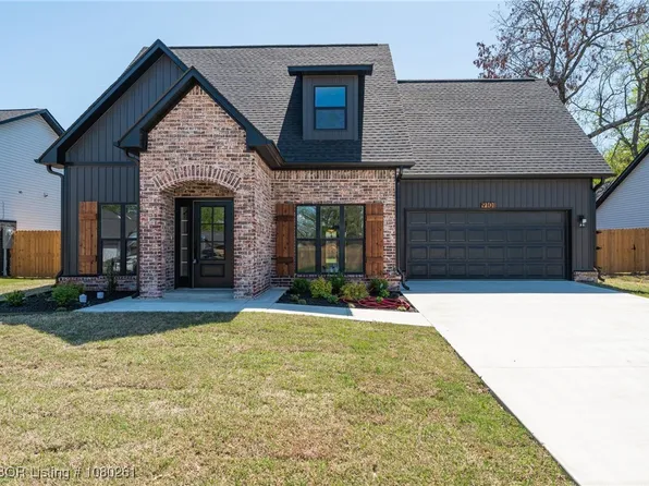9101 Carson Way, Fort Smith, AR 72908