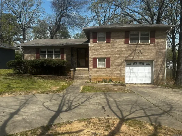 1106 Country Club Rd, Sherwood, AR 72120