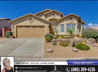 9100 E Cedar Basin Ln, Gold Canyon, AZ 85118