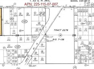 Randsburg Cutoff, Mojave, CA 93501
