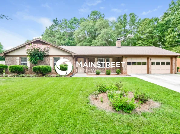 3438 Creekwood Dr SE, Conyers, GA 30094