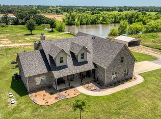 340 White Bull Ln, Millsap, TX 76066