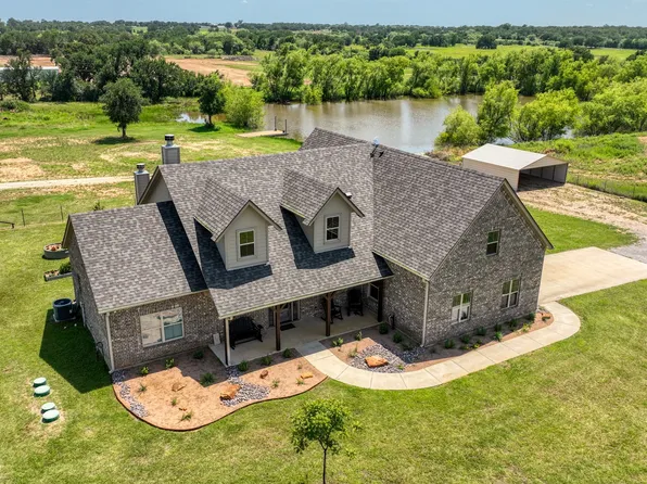 340 White Bull Ln, Millsap, TX 76066