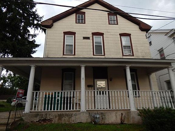 Front first floor