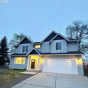 9333 Glory Court Ct NE, Salem, OR, 97305