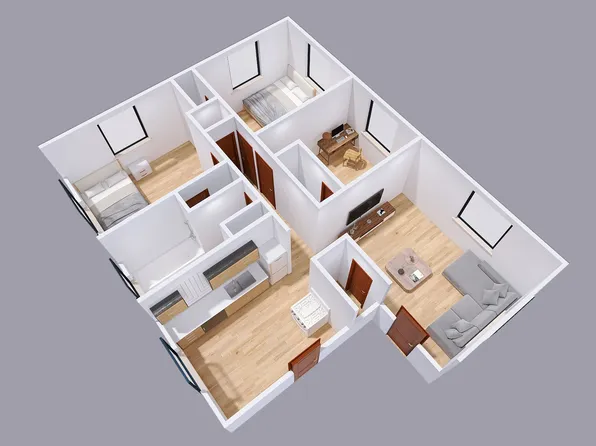 4443 S 5th Pl, Milwaukee, WI 53207