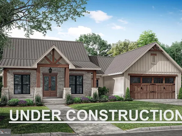 Hollybush Ln Lot 3B, Berkeley Springs, WV 25411