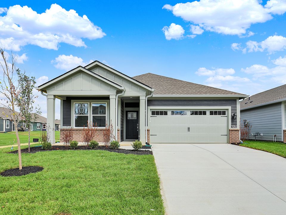 Easton Homesite 67 Exterior
