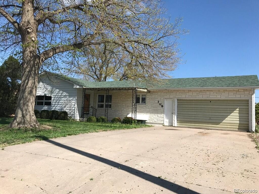 109 W 8th Street, Julesburg, CO 80737 Zillow